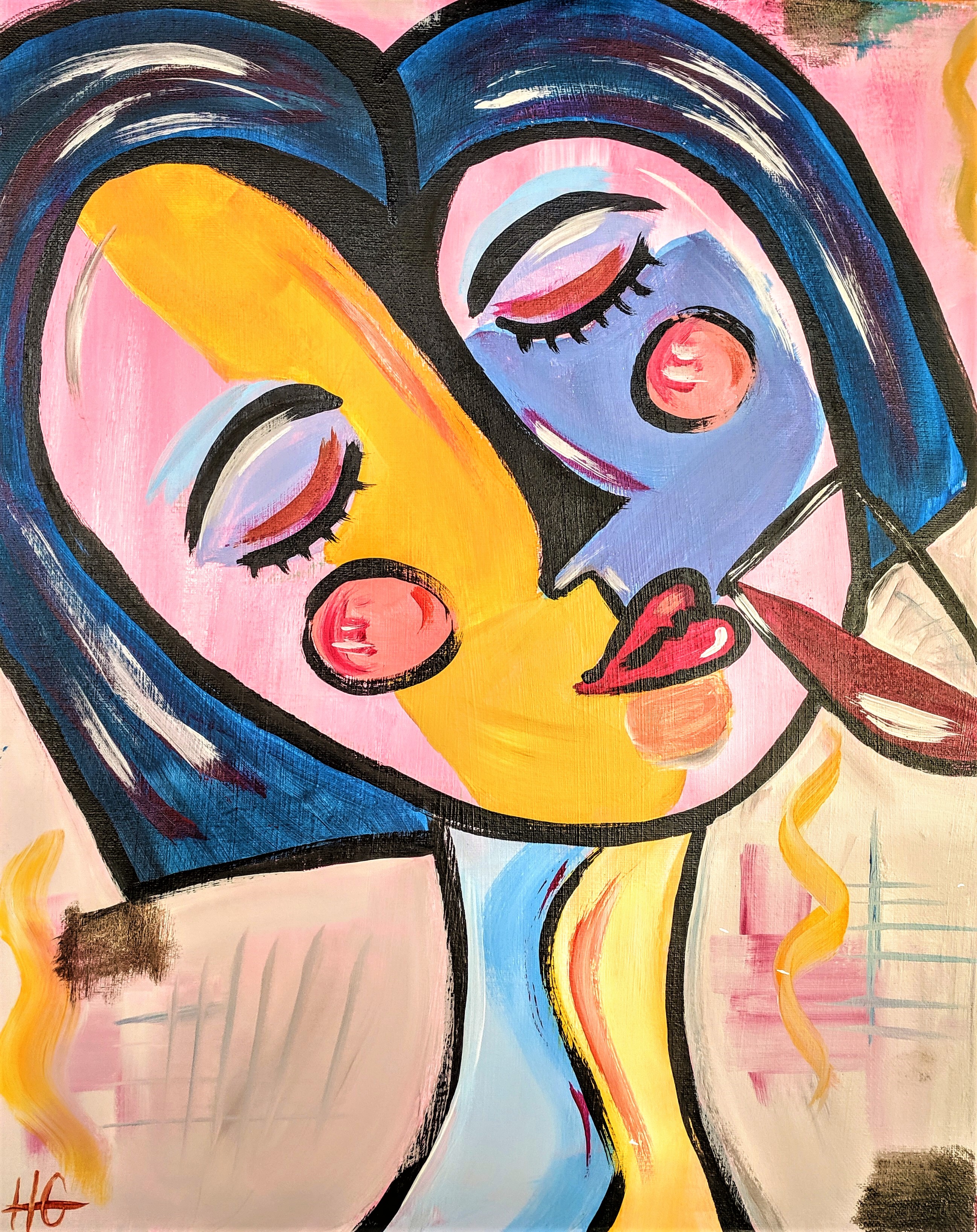 Picasso Wine Break Studio Cellar Columbia, SC